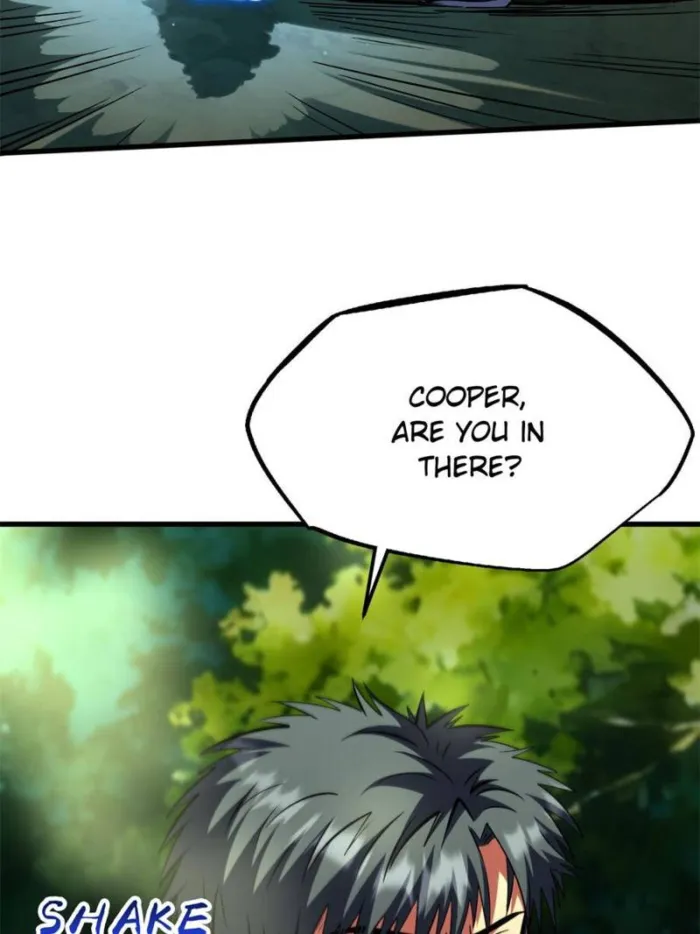 Super Gene Chapter 398 page 31 - 