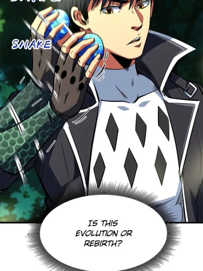 Super Gene Chapter 398 page 32 - 
