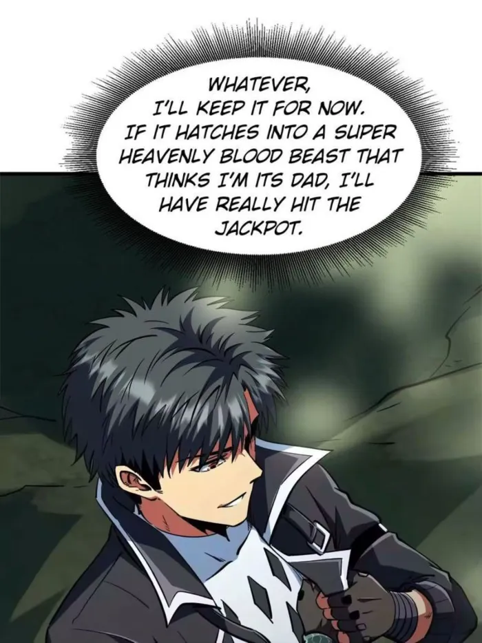 Super Gene Chapter 398 page 34 - 