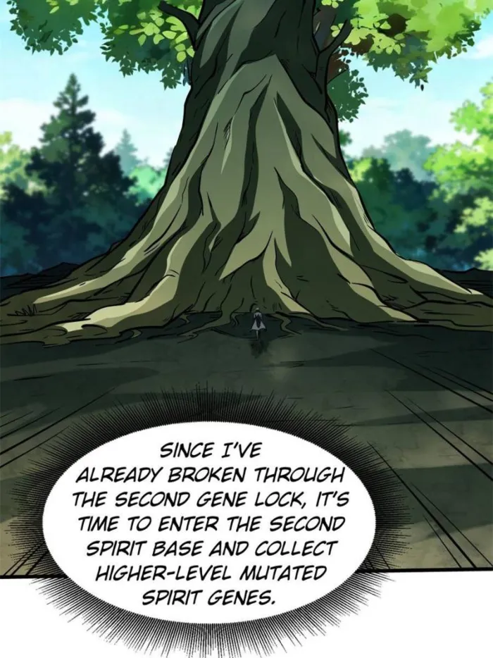 Super Gene Chapter 398 page 37 - 