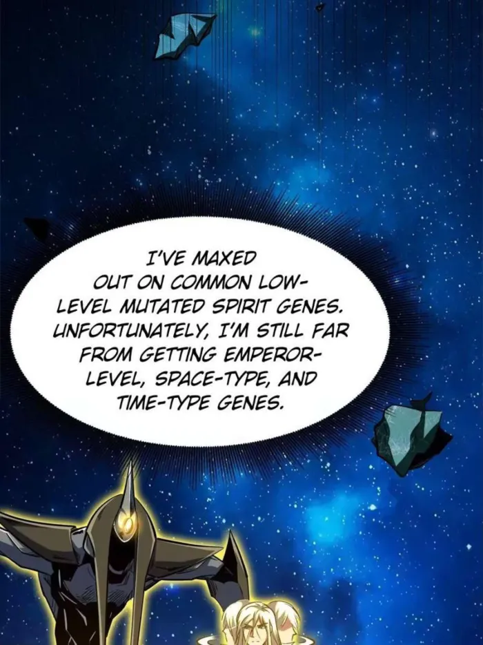 Super Gene Chapter 398 page 39 - 
