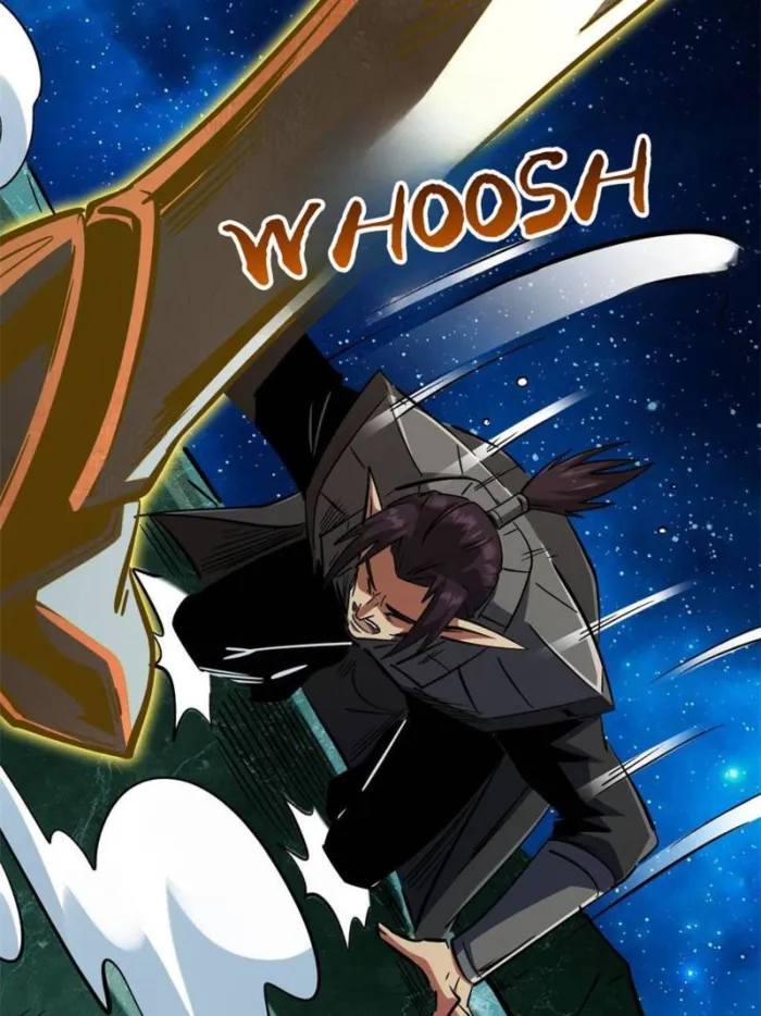 Super Gene Chapter 398 page 48 - 