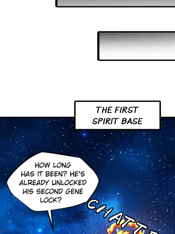 Super Gene Chapter 398 page 52 - 