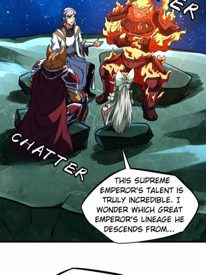 Super Gene Chapter 398 page 53 - 