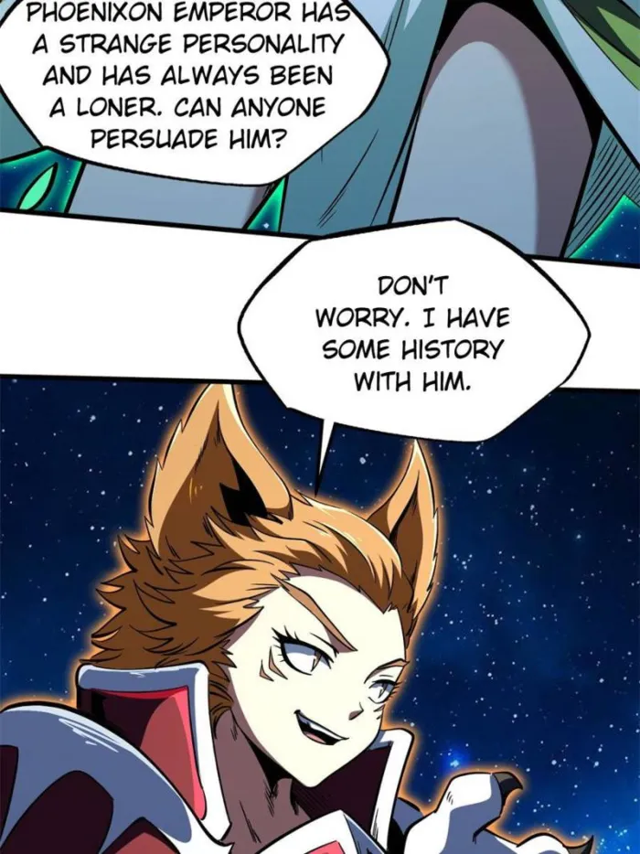 Super Gene Chapter 398 page 60 - 
