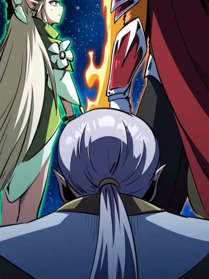Super Gene Chapter 398 page 65 - 