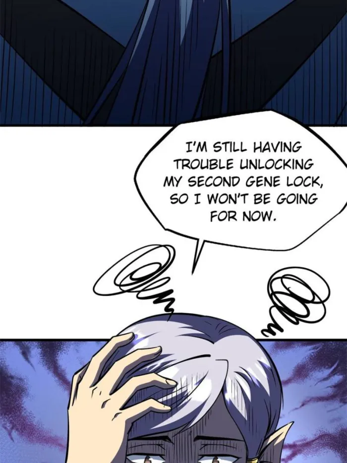 Super Gene Chapter 398 page 66 - 