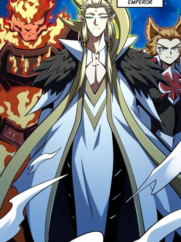 Super Gene Chapter 399 page 12 - 