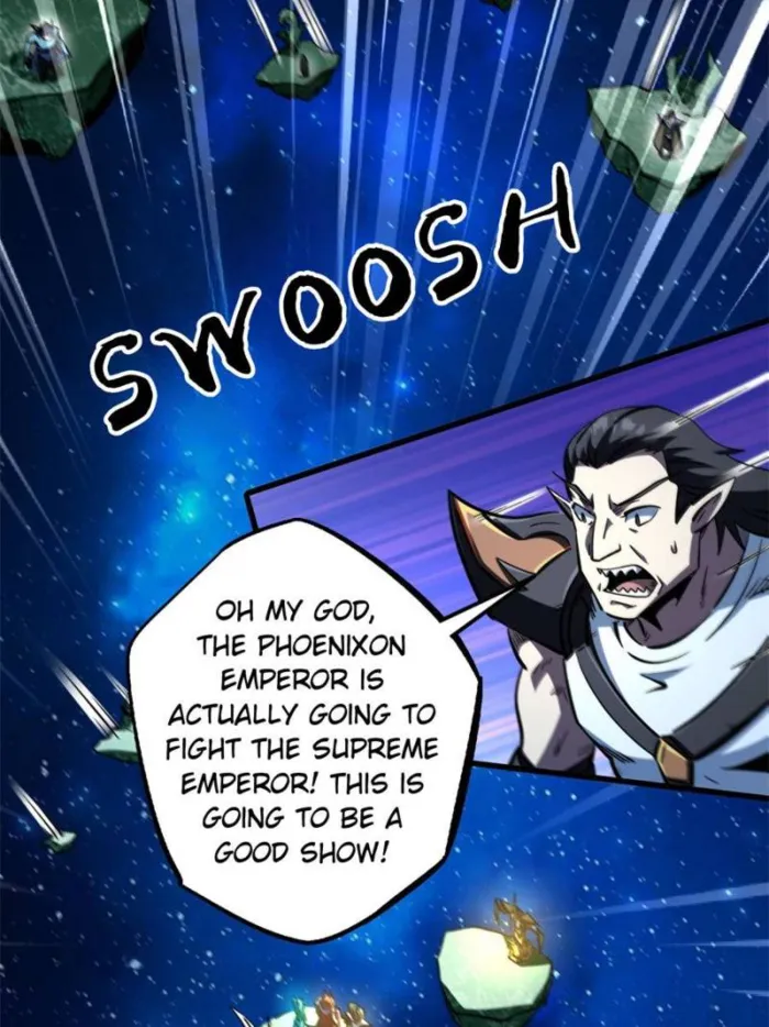 Super Gene Chapter 399 page 22 - 