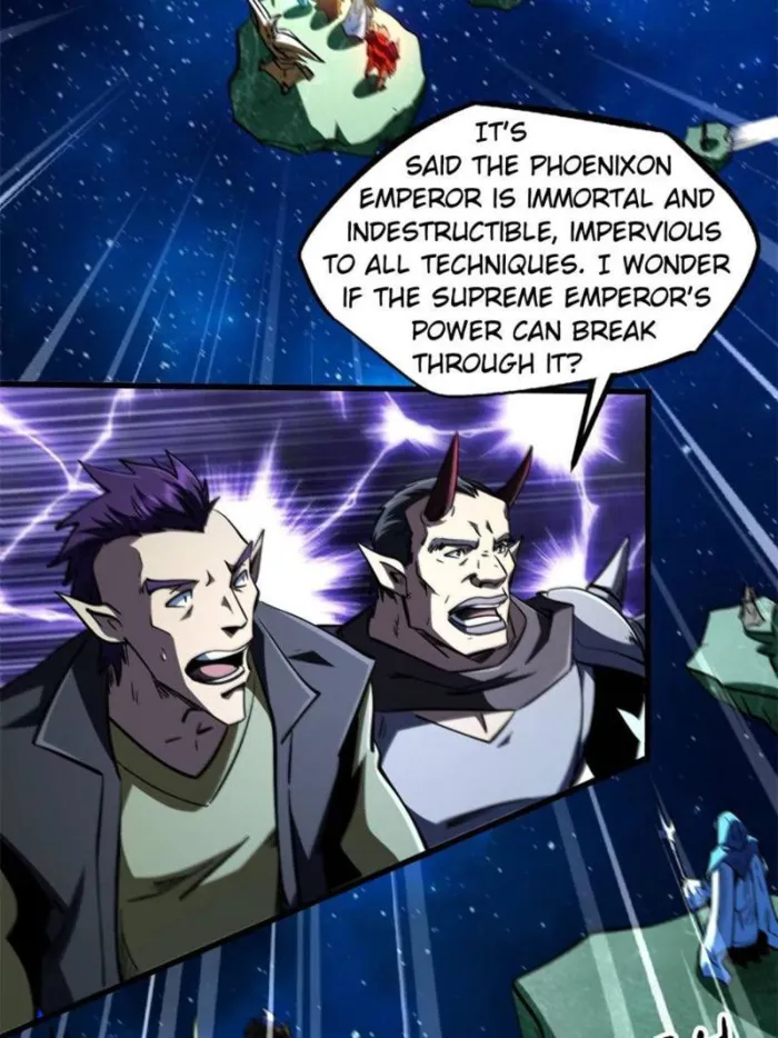 Super Gene Chapter 399 page 23 - 