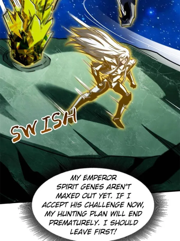 Super Gene Chapter 399 page 26 - 