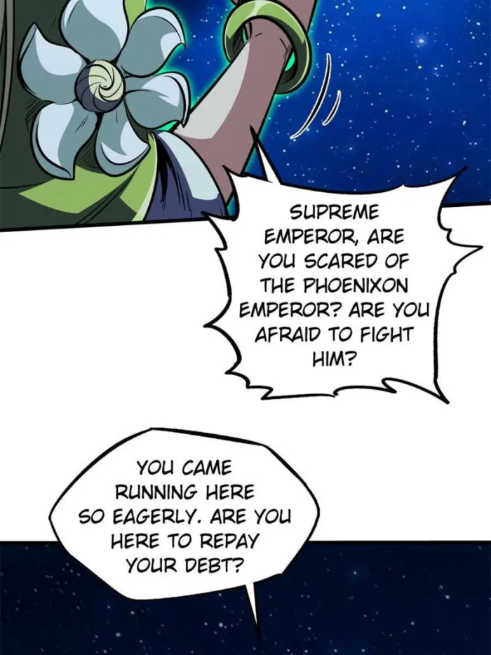 Super Gene Chapter 399 page 28 - 