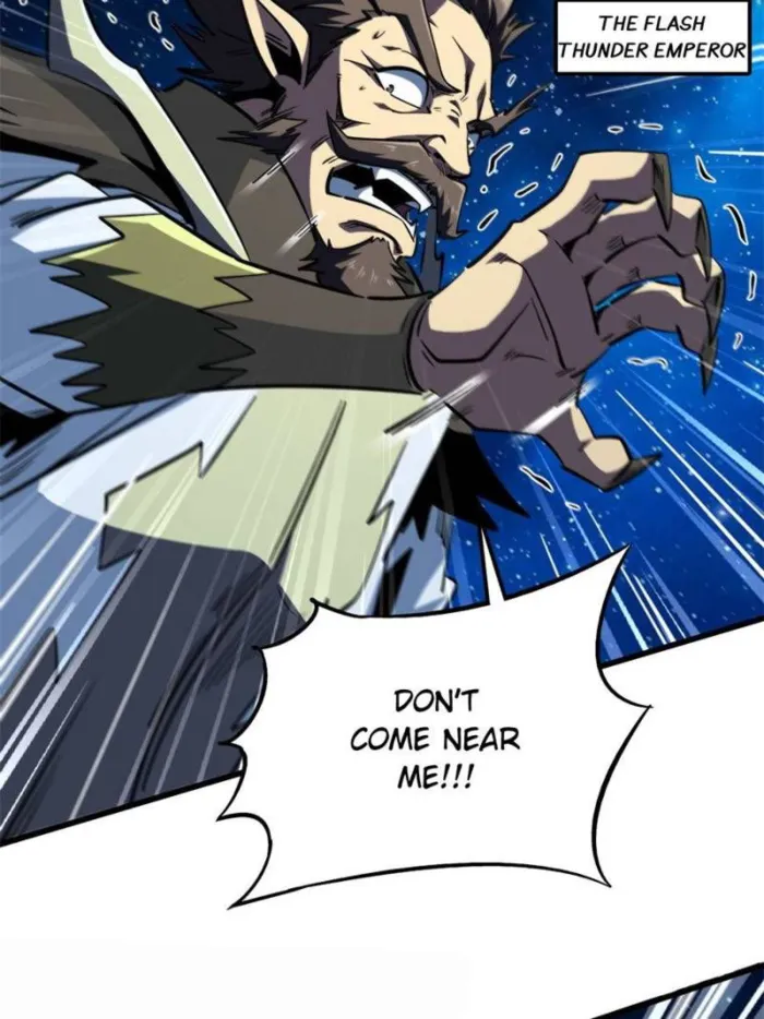 Super Gene Chapter 399 page 33 - 