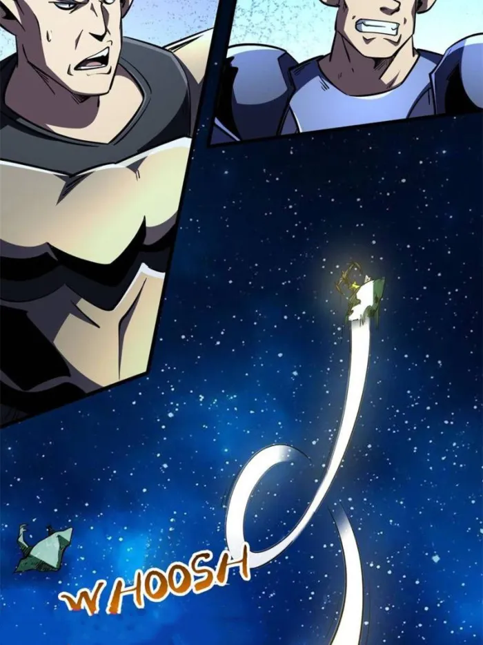 Super Gene Chapter 399 page 37 - 