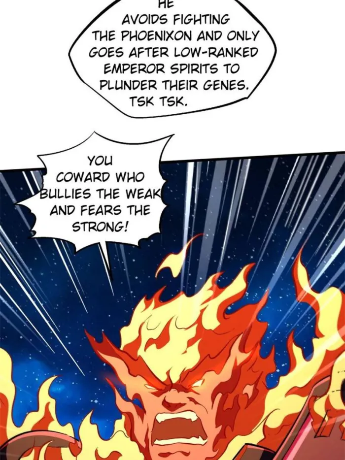 Super Gene Chapter 399 page 39 - 