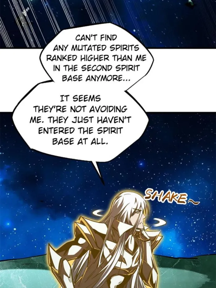 Super Gene Chapter 399 page 43 - 