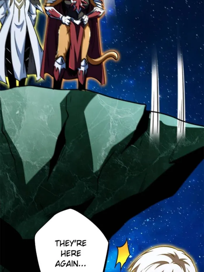 Super Gene Chapter 399 page 45 - 