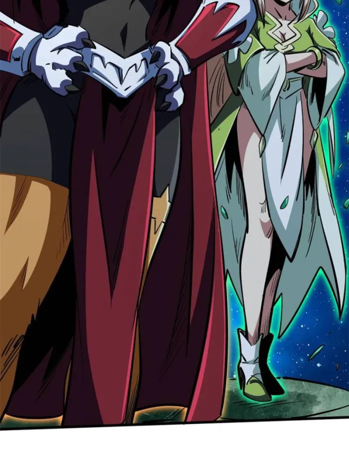 Super Gene Chapter 399 page 48 - 