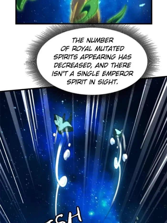Super Gene Chapter 399 page 6 - 