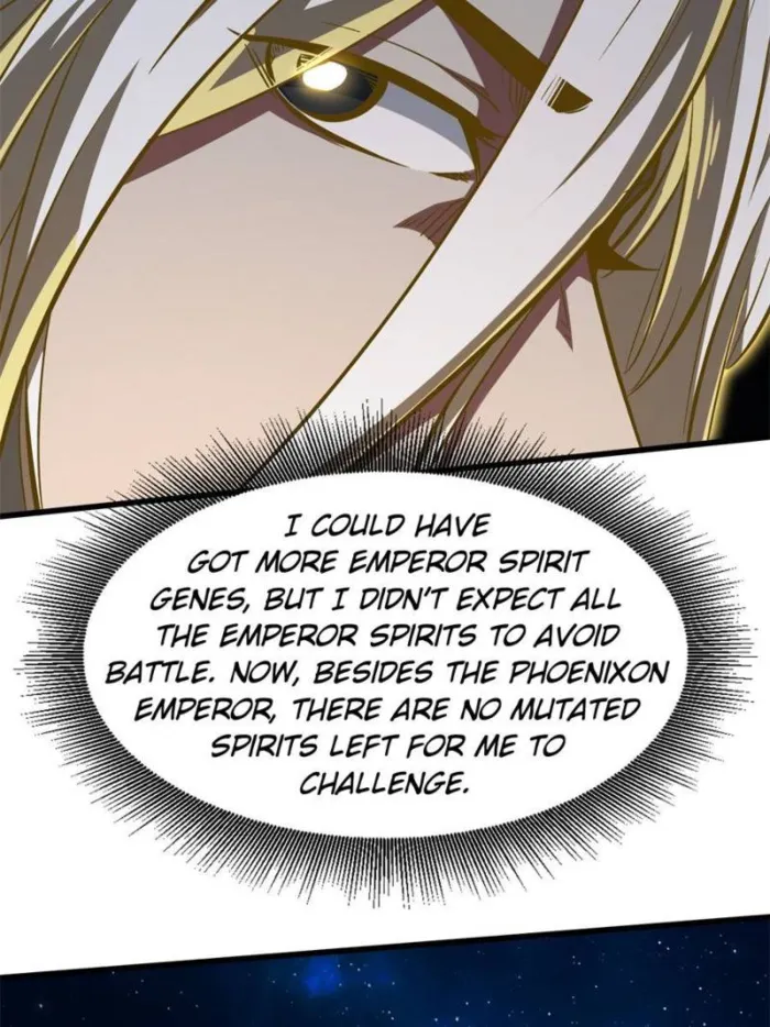 Super Gene Chapter 399 page 51 - 