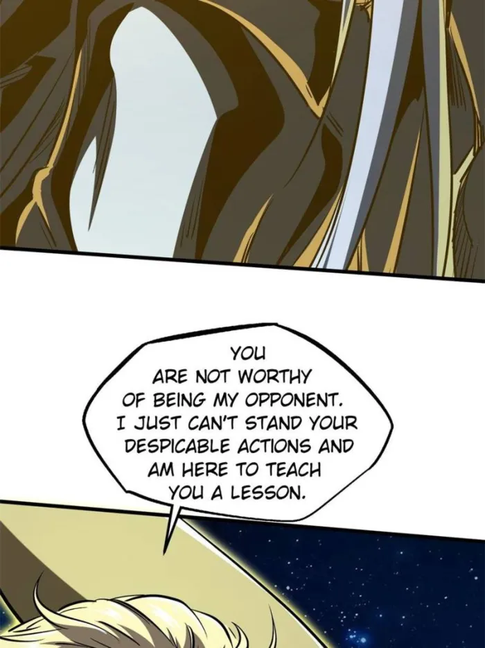 Super Gene Chapter 399 page 54 - 