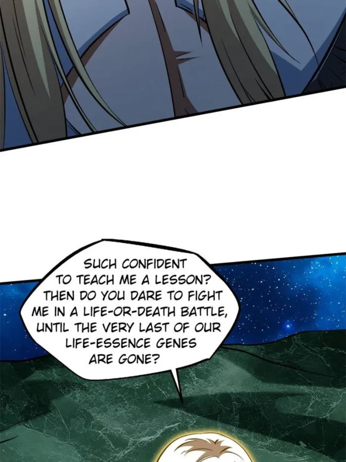 Super Gene Chapter 399 page 56 - 