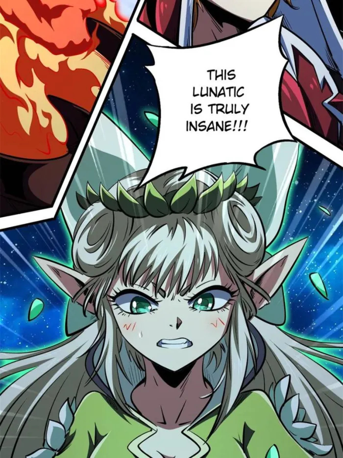 Super Gene Chapter 399 page 60 - 
