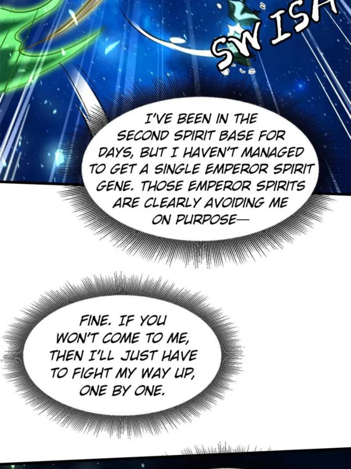 Super Gene Chapter 399 page 8 - 