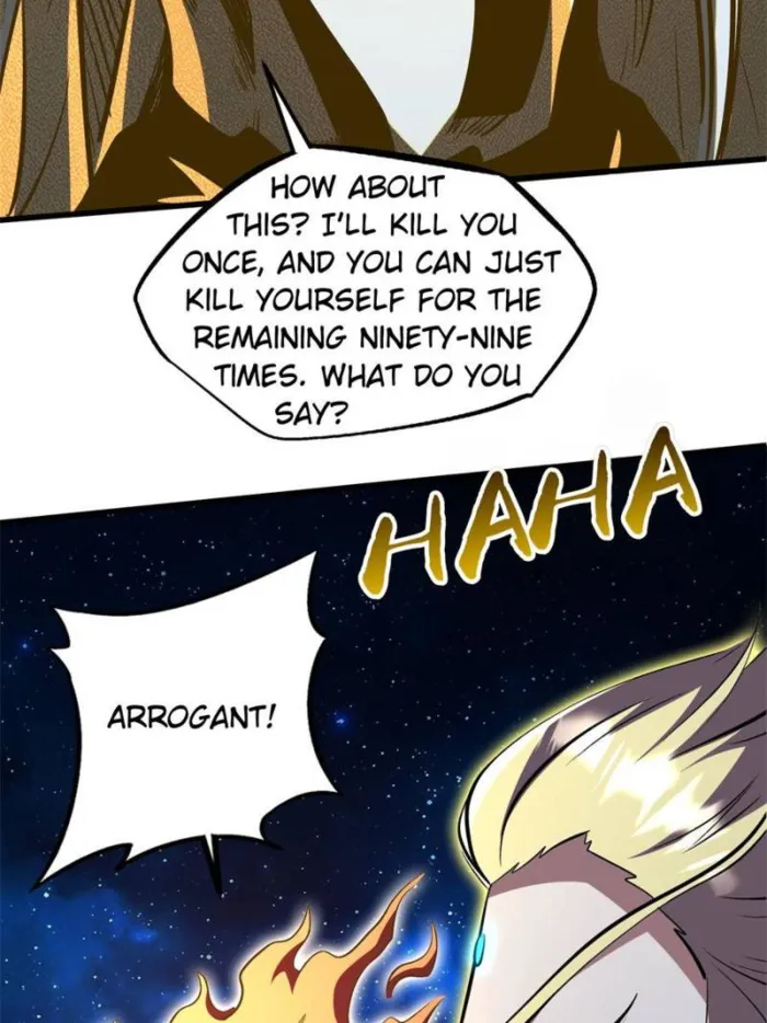 Super Gene Chapter 400 page 11 - 