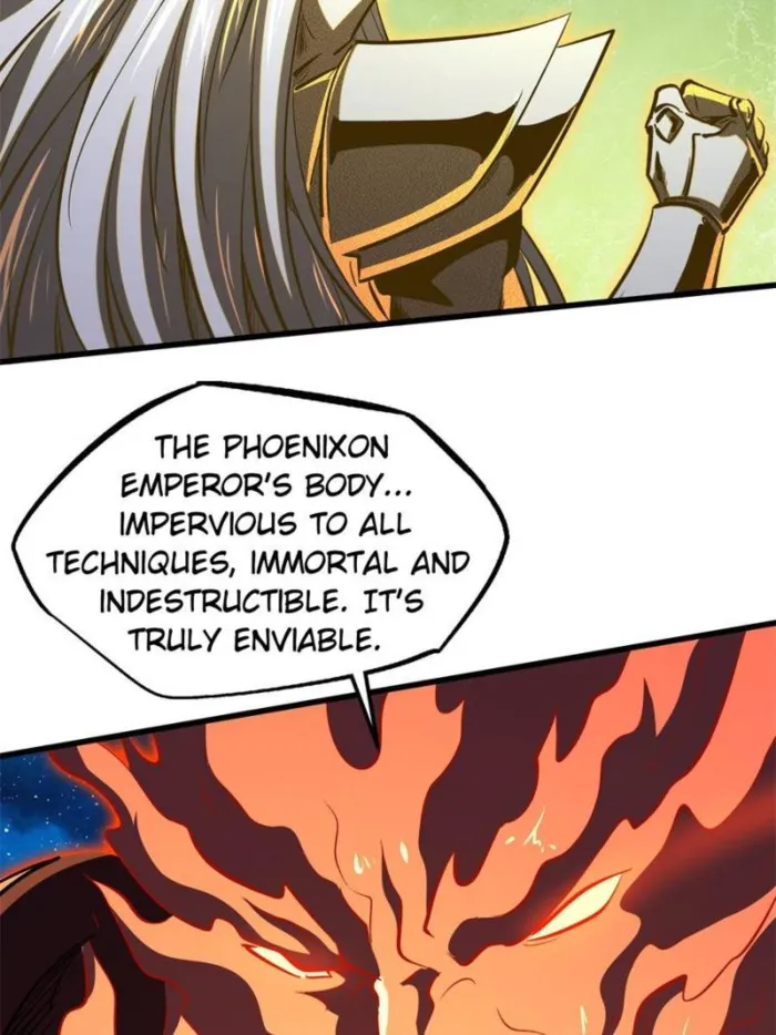Super Gene Chapter 400 page 19 - 
