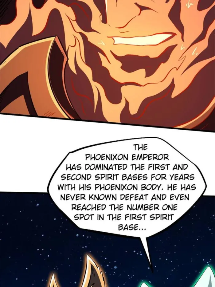 Super Gene Chapter 400 page 20 - 