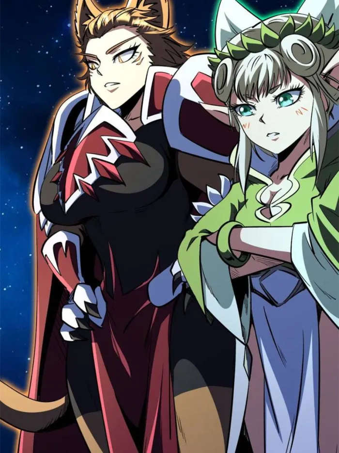 Super Gene Chapter 400 page 21 - 