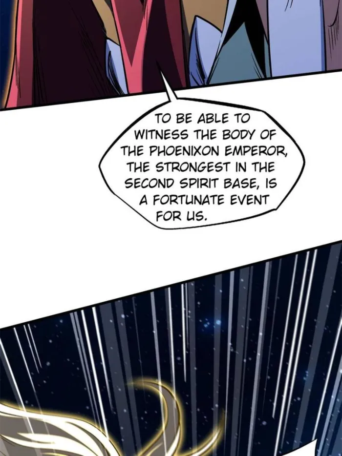 Super Gene Chapter 400 page 22 - 