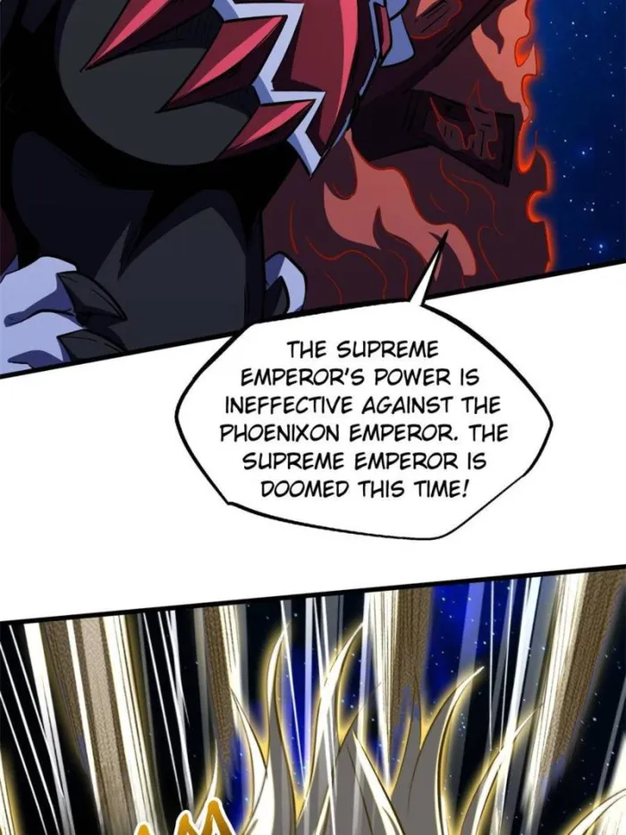 Super Gene Chapter 400 page 42 - 