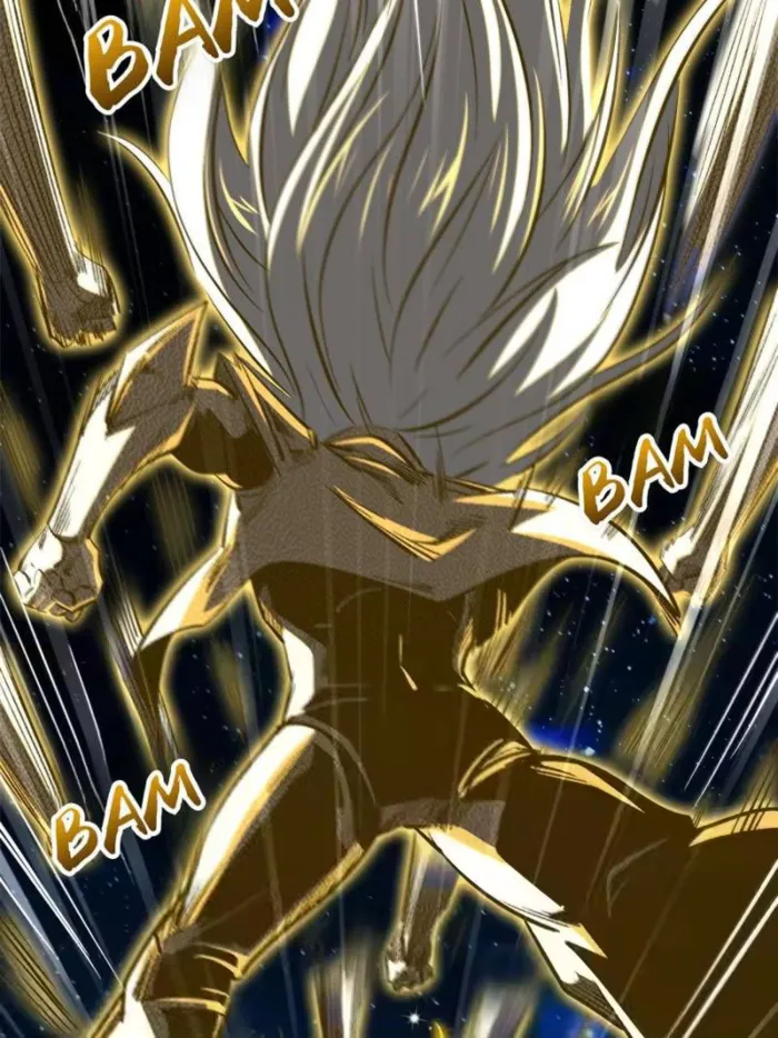 Super Gene Chapter 400 page 43 - 
