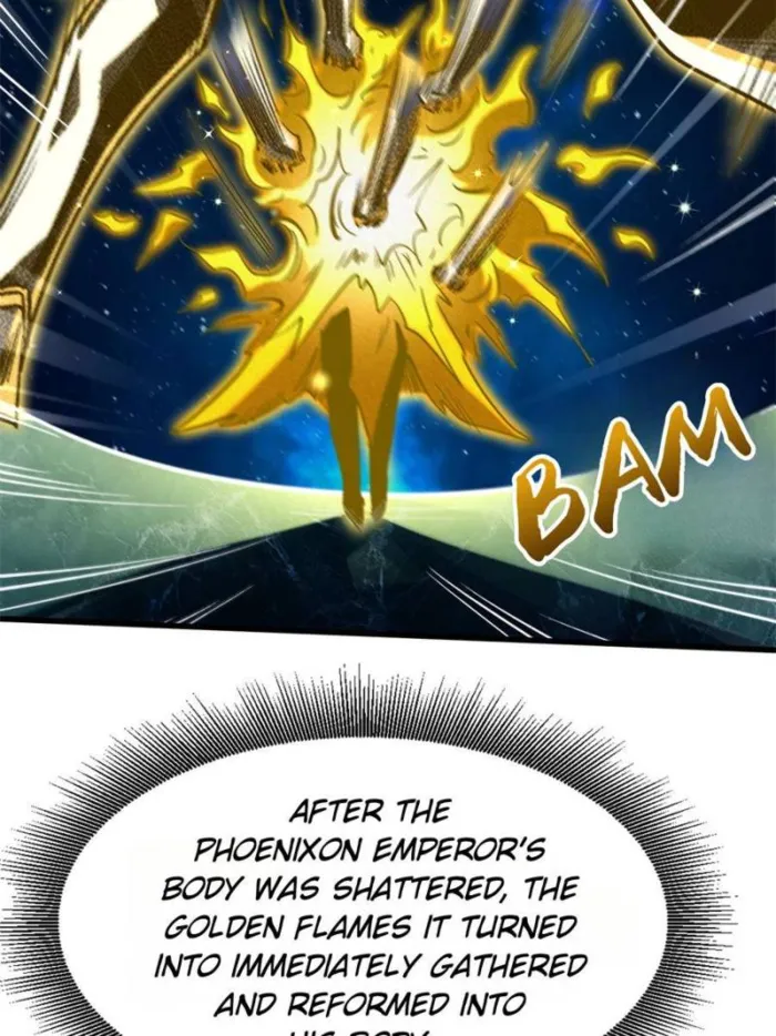 Super Gene Chapter 400 page 44 - 