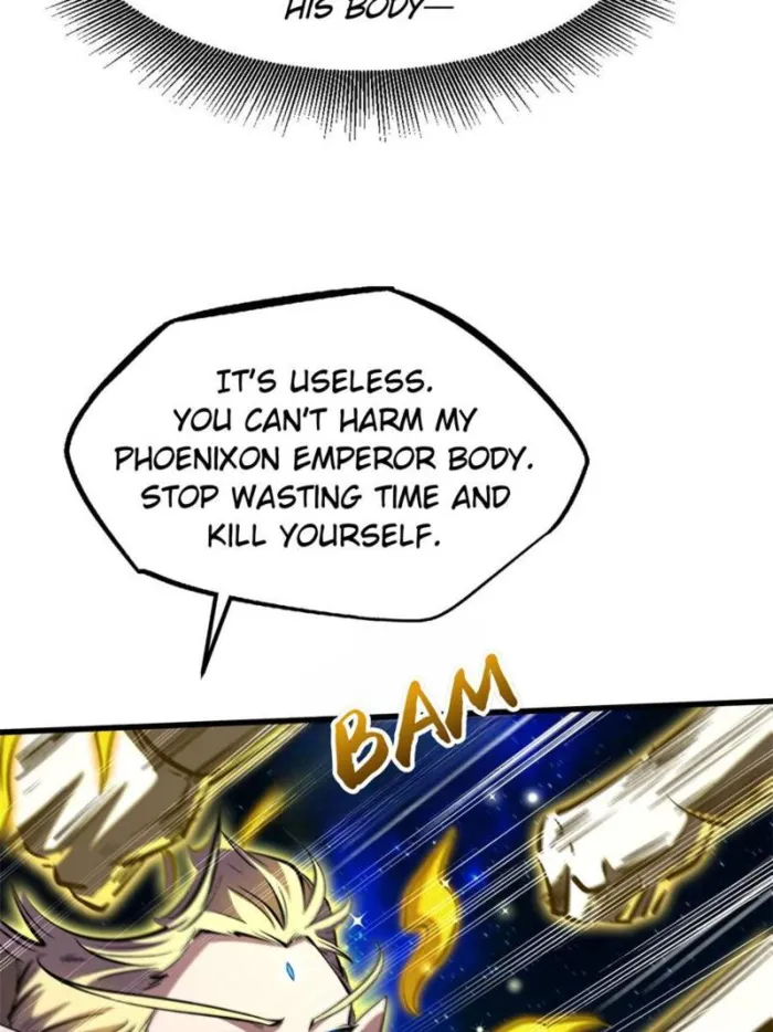Super Gene Chapter 400 page 45 - 