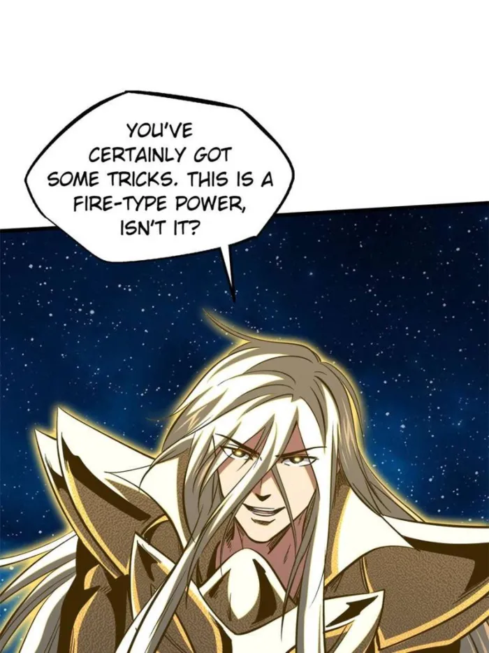 Super Gene Chapter 400 page 48 - 