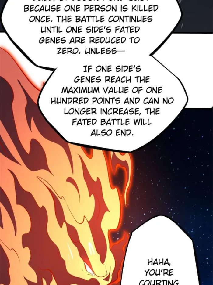 Super Gene Chapter 400 page 6 - 
