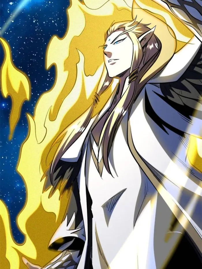 Super Gene Chapter 400 page 51 - 