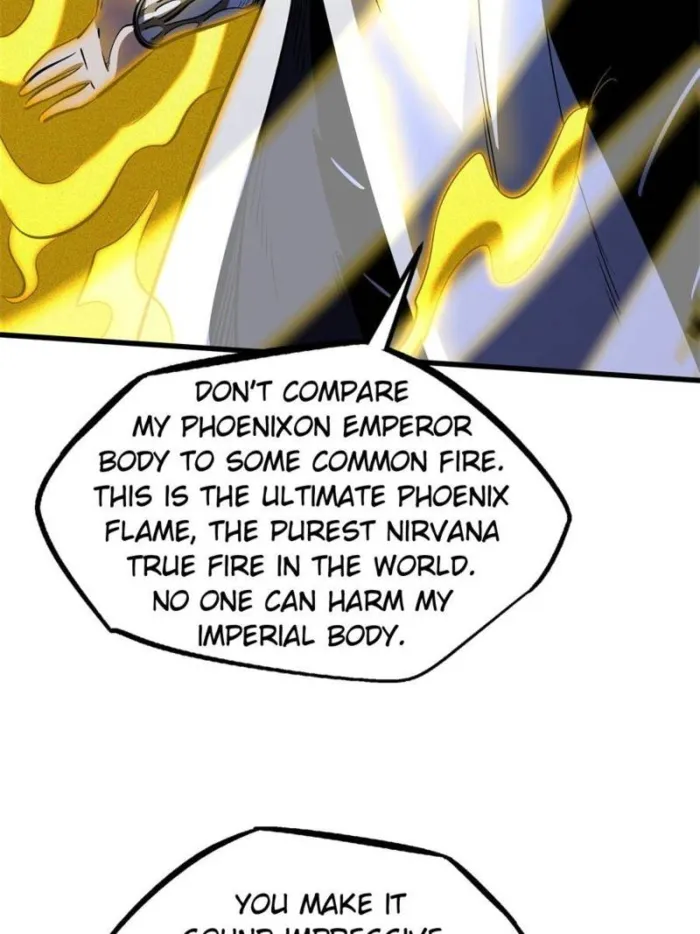 Super Gene Chapter 400 page 52 - 
