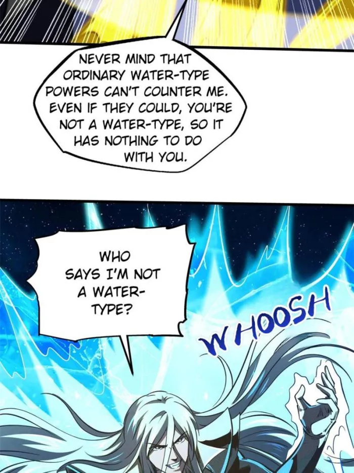 Super Gene Chapter 400 page 57 - 