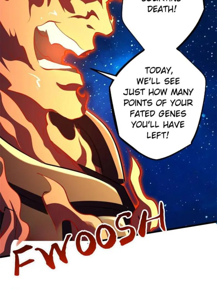 Super Gene Chapter 400 page 7 - 