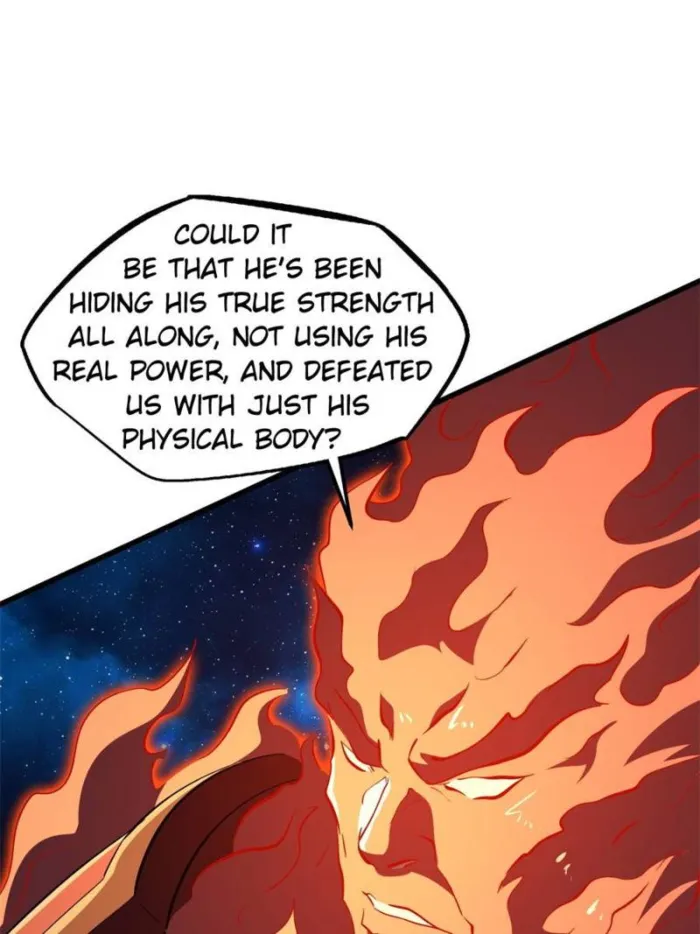 Super Gene Chapter 400 page 61 - 