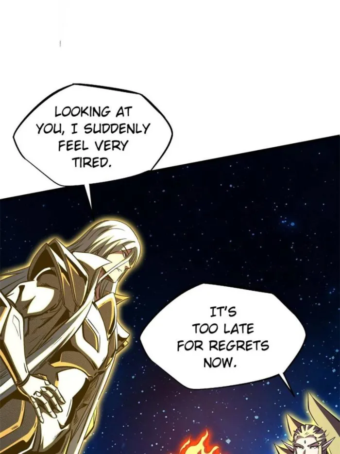 Super Gene Chapter 400 page 8 - 