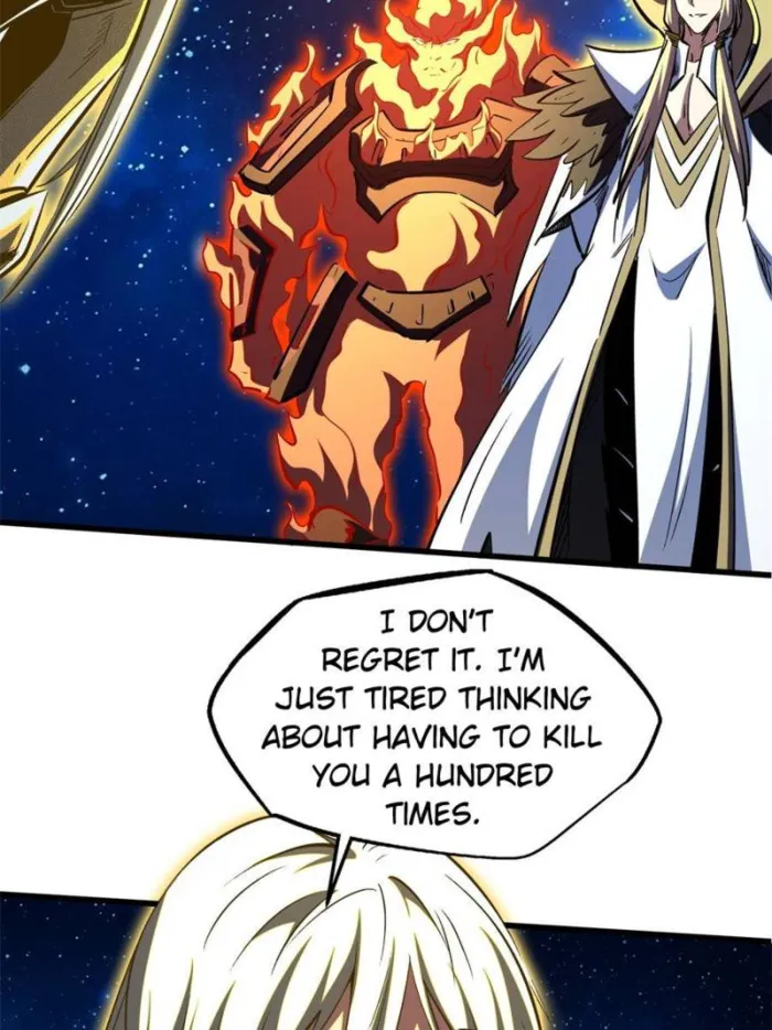Super Gene Chapter 400 page 9 - 