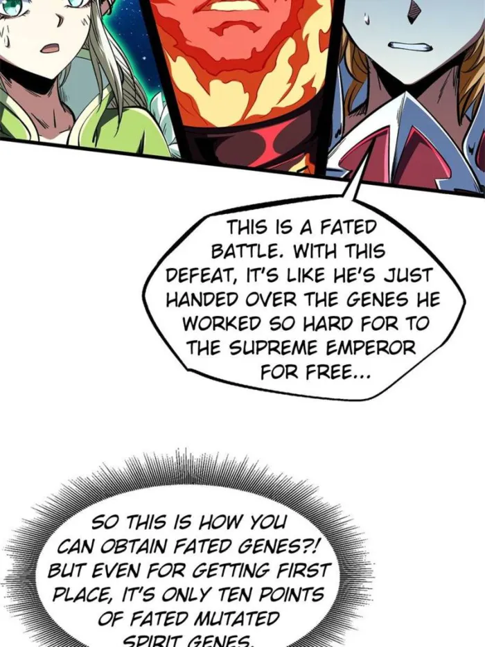 Super Gene Chapter 401 page 15 - 