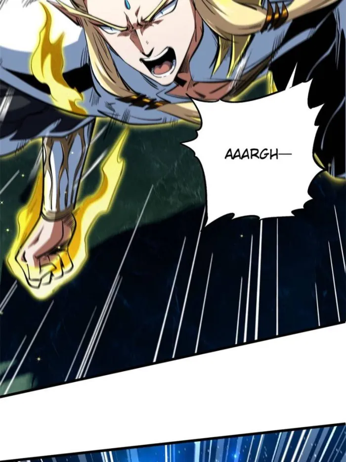 Super Gene Chapter 401 page 19 - 