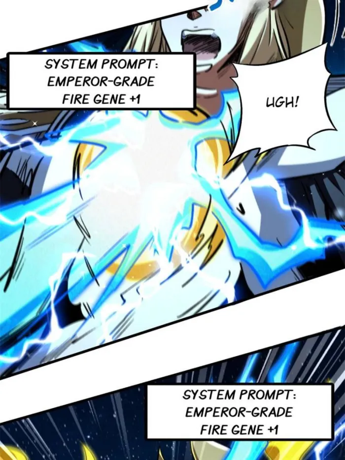 Super Gene Chapter 401 page 29 - 