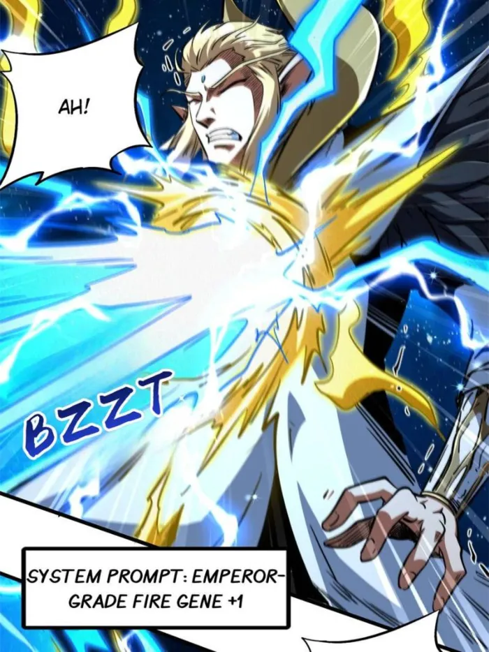 Super Gene Chapter 401 page 30 - 